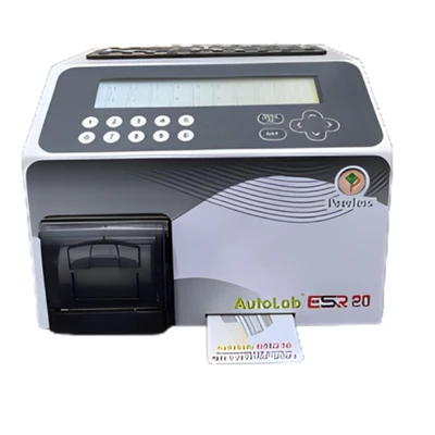 Autolab ESR-20 Automated ESR Analyzer